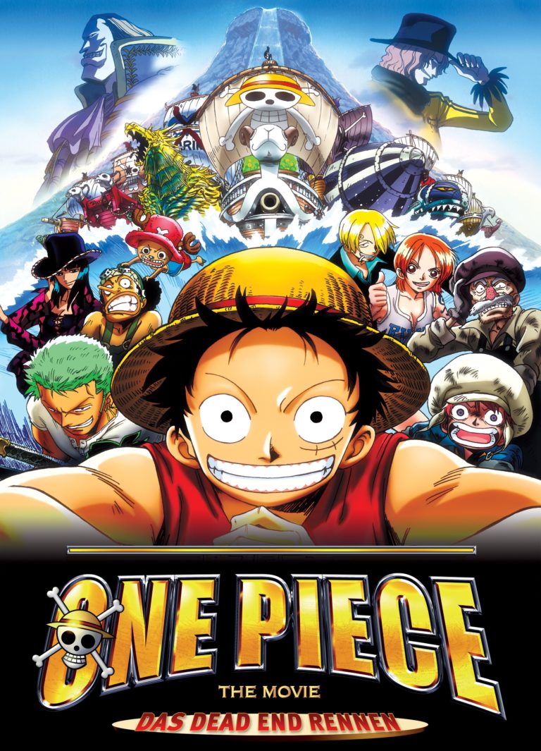 one piece strong world full movie sub